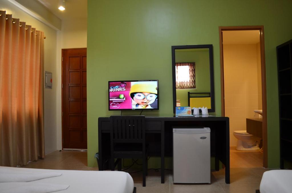 โรงแรมเรซิเด้นเซีย โบราเคย์ Balabag  ห้อง รูปภาพ