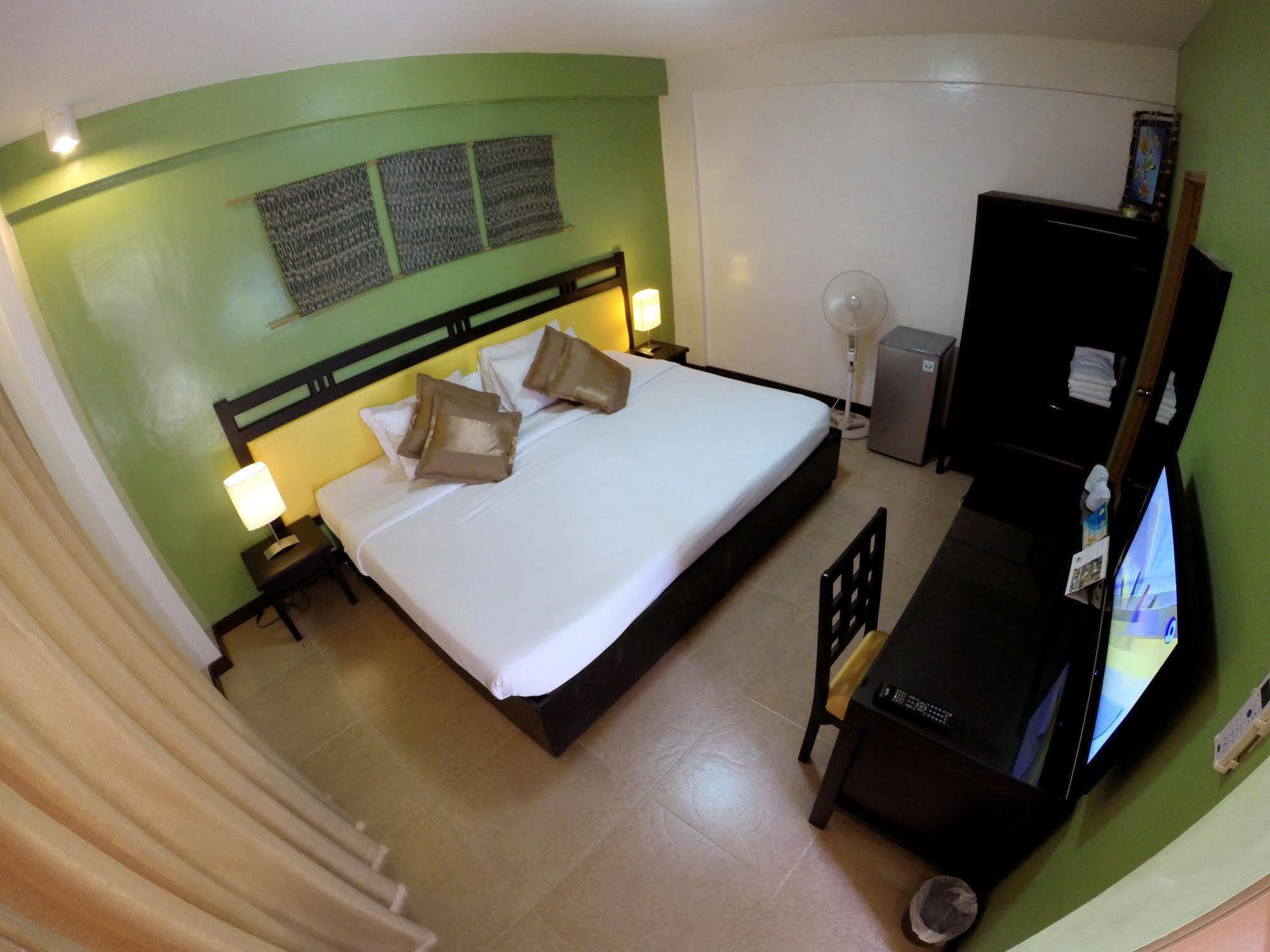โรงแรมเรซิเด้นเซีย โบราเคย์ Balabag  ภายนอก รูปภาพ